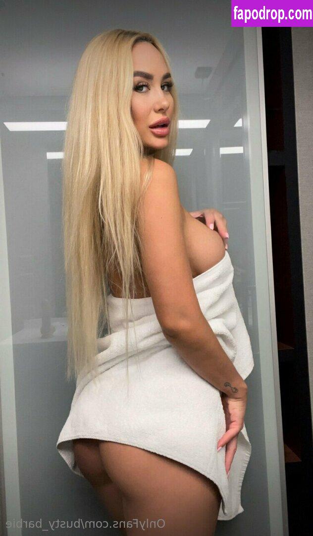 busty_barbie /  leak of nude photo #0152 from OnlyFans or Patreon