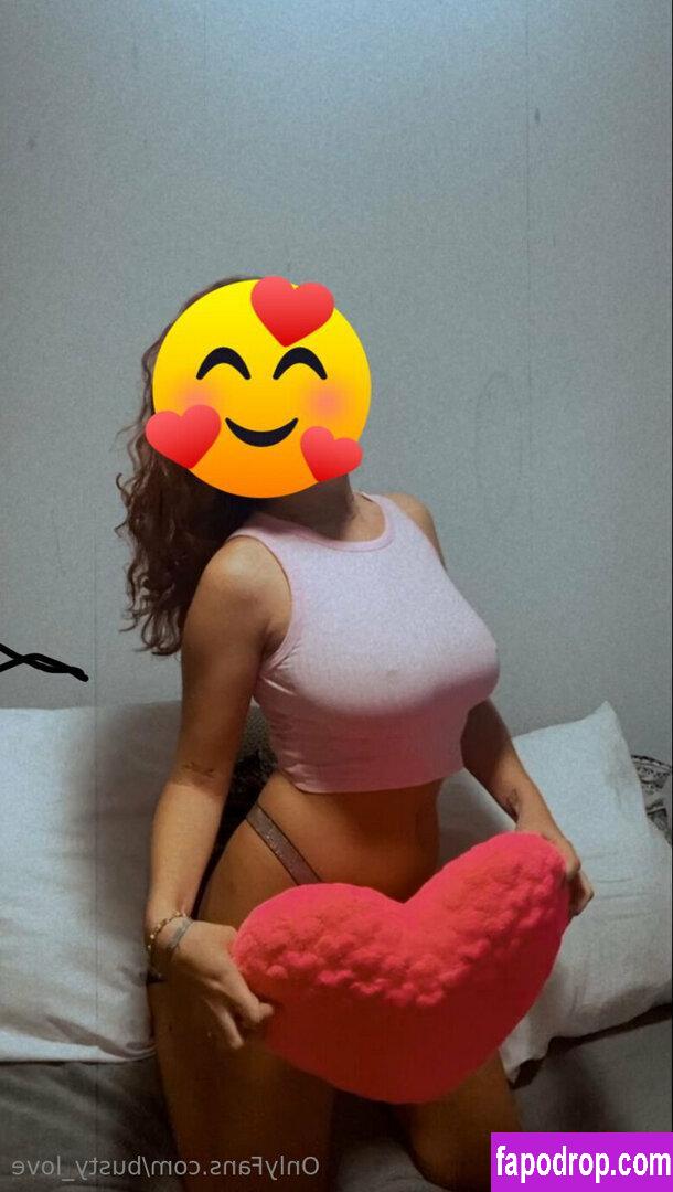 Busty_Love / Busty_Lovex / bustyislove leak of nude photo #0020 from OnlyFans or Patreon