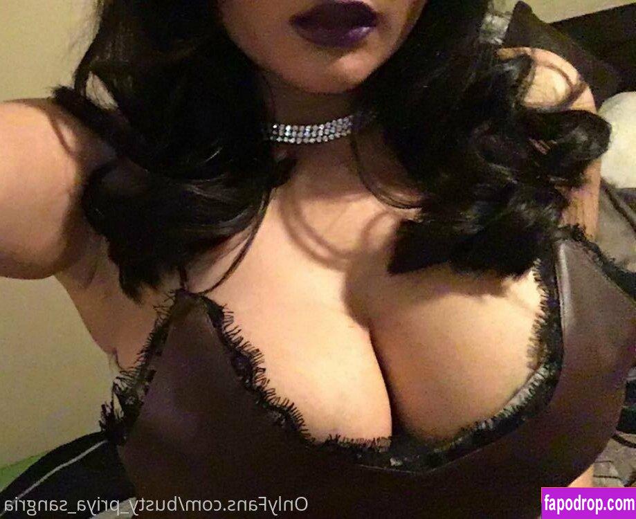 busty_priya_sangria / https: leak of nude photo #0006 from OnlyFans or Patreon