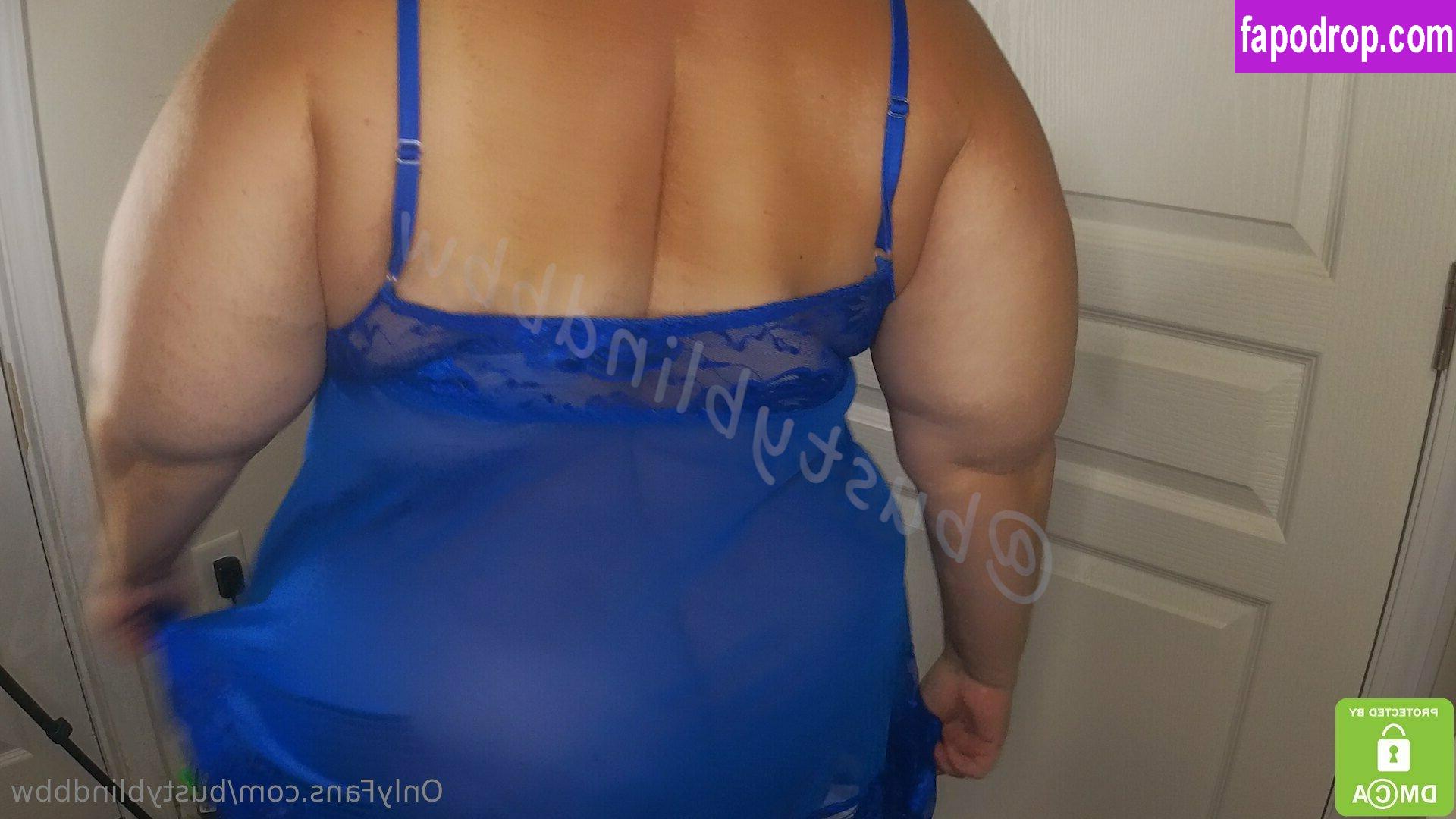 bustyblindbbw / siesiebaddbbww leak of nude photo #0053 from OnlyFans or Patreon