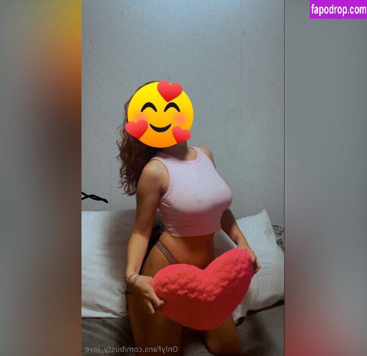 BustyLove / busty_lovex / nataly_l0ve leak of nude photo #0013 from OnlyFans or Patreon