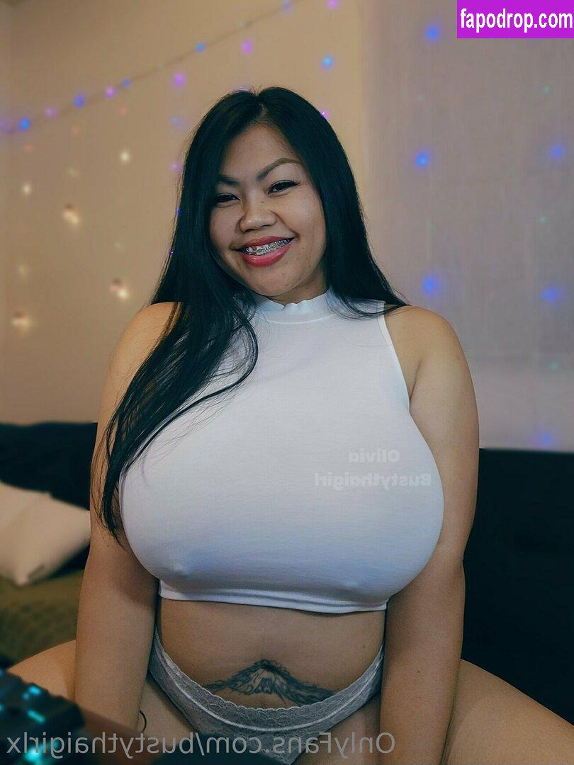 bustythaigirlx / bustythaigirlxx leak of nude photo #0060 from OnlyFans or Patreon