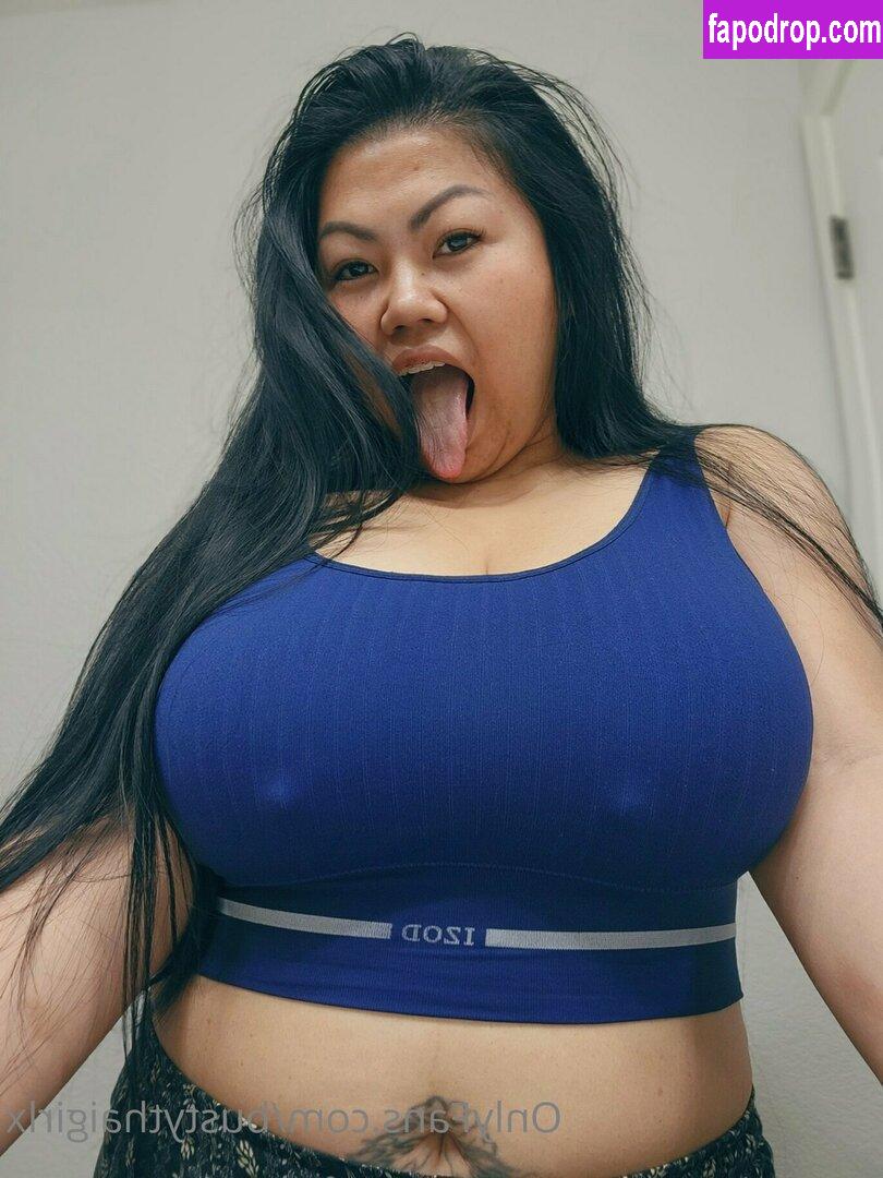 bustythaigirlx / bustythaigirlxx leak of nude photo #0069 from OnlyFans or Patreon