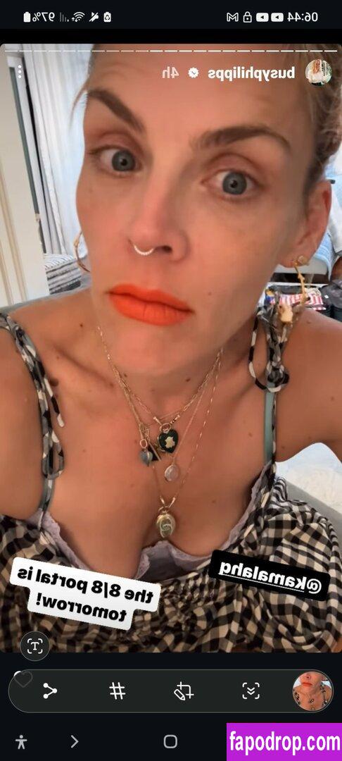 Busy Philipps / busyphilipps leak of nude photo #0066 from OnlyFans or Patreon