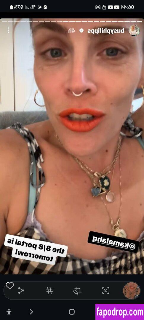 Busy Philipps / busyphilipps leak of nude photo #0082 from OnlyFans or Patreon