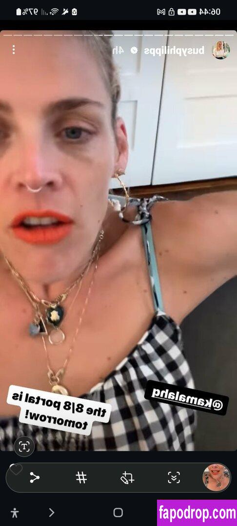 Busy Philipps / busyphilipps leak of nude photo #0084 from OnlyFans or Patreon