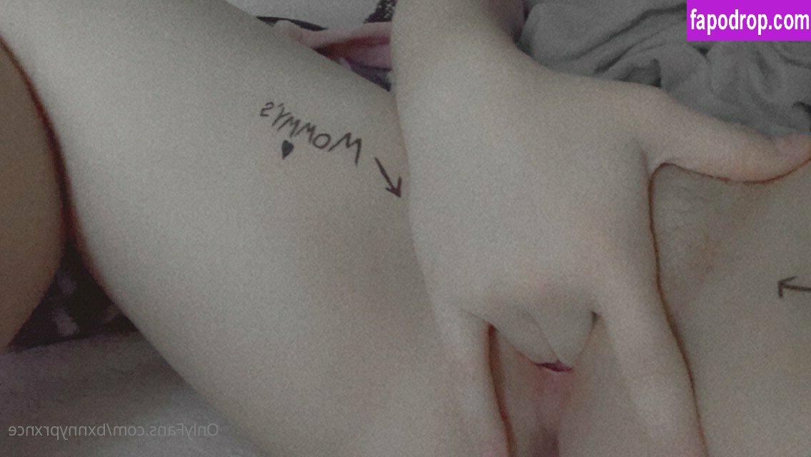 bxnnyprxnce / its.lee.loo leak of nude photo #0001 from OnlyFans or Patreon