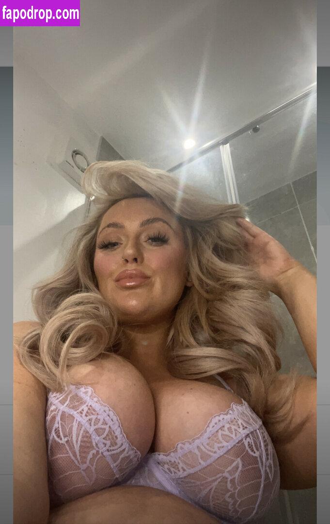 Caitlin Appleyard / Caitncurves / lily_pop_star_ leak of nude photo #0040 from OnlyFans or Patreon