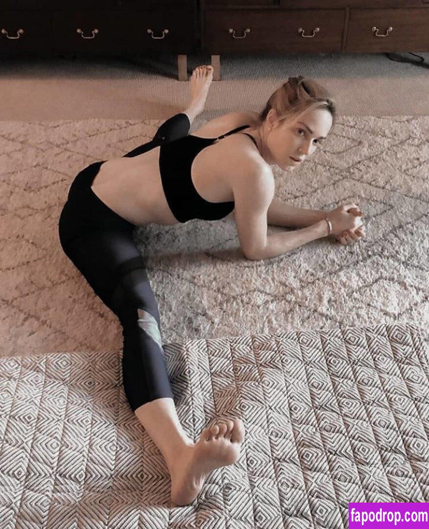 Caity Lotz / caitylotz leak of nude photo #0063 from OnlyFans or Patreon