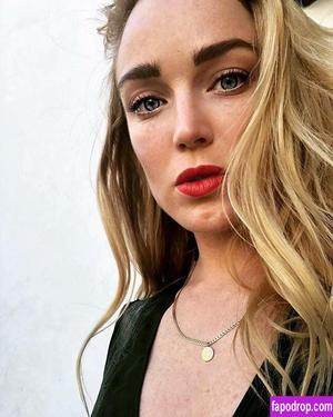 Caity Lotz leak #0210