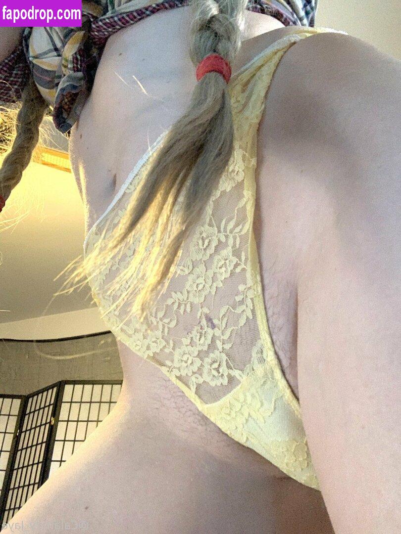 calamity_jaye /  leak of nude photo #0040 from OnlyFans or Patreon