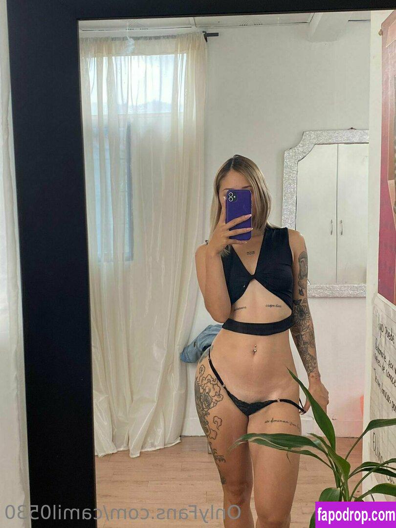 camil0530 / camil.o0530 leak of nude photo #0059 from OnlyFans or Patreon