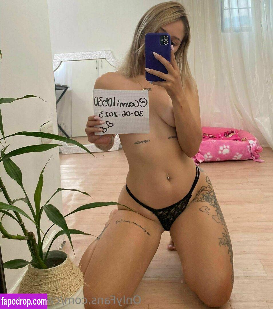 camil0530 / camil.o0530 leak of nude photo #0080 from OnlyFans or Patreon