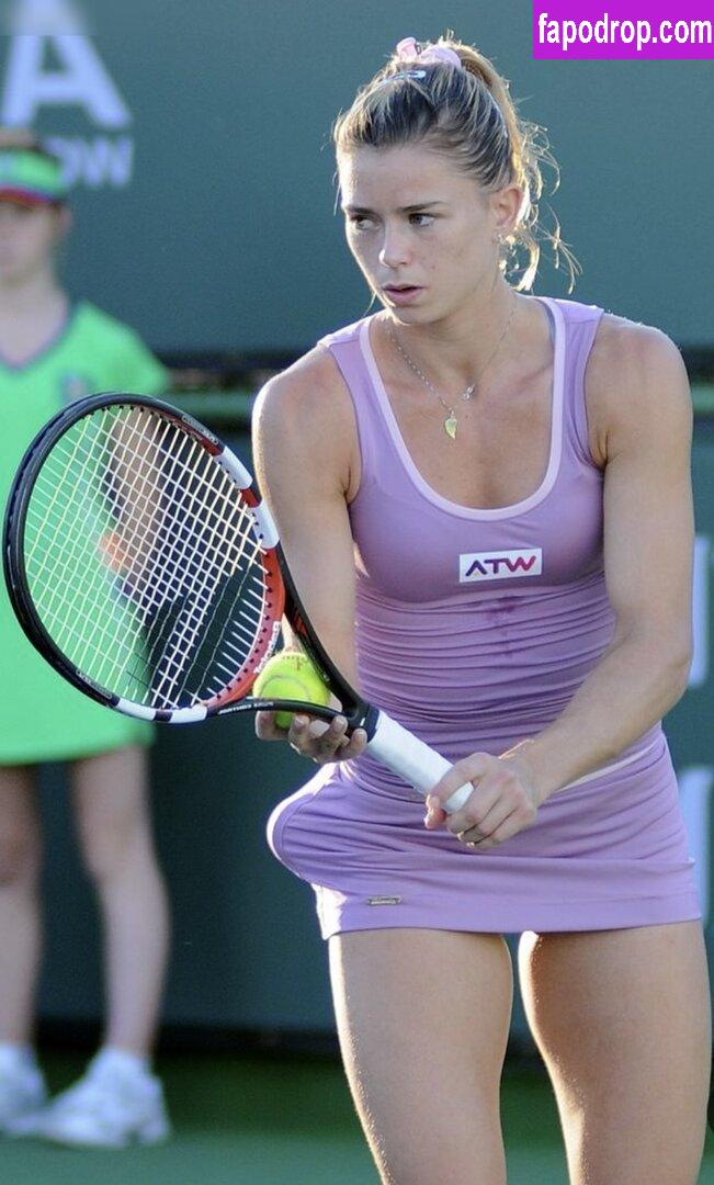 Camila Giorgi / Camila_giorgi_official слитое обнаженное фото #0010 с Онлифанс или Патреон