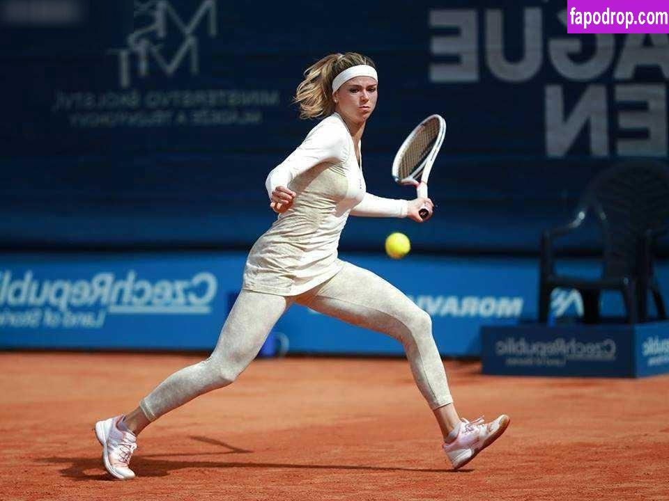 Camila Giorgi / Camila_giorgi_official слитое обнаженное фото #0049 с Онлифанс или Патреон