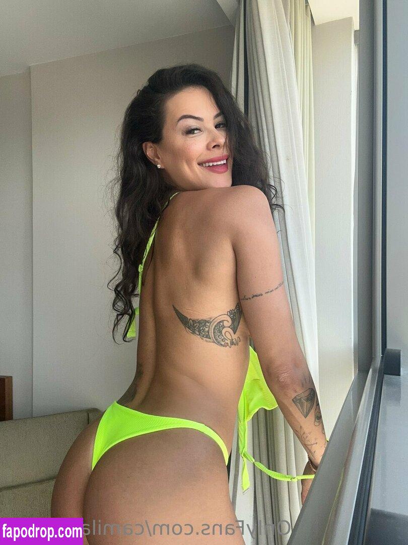 Camila Oliveira RING GIRL UFC / camilaoliveira / camyss leak of nude photo #0139 from OnlyFans or Patreon