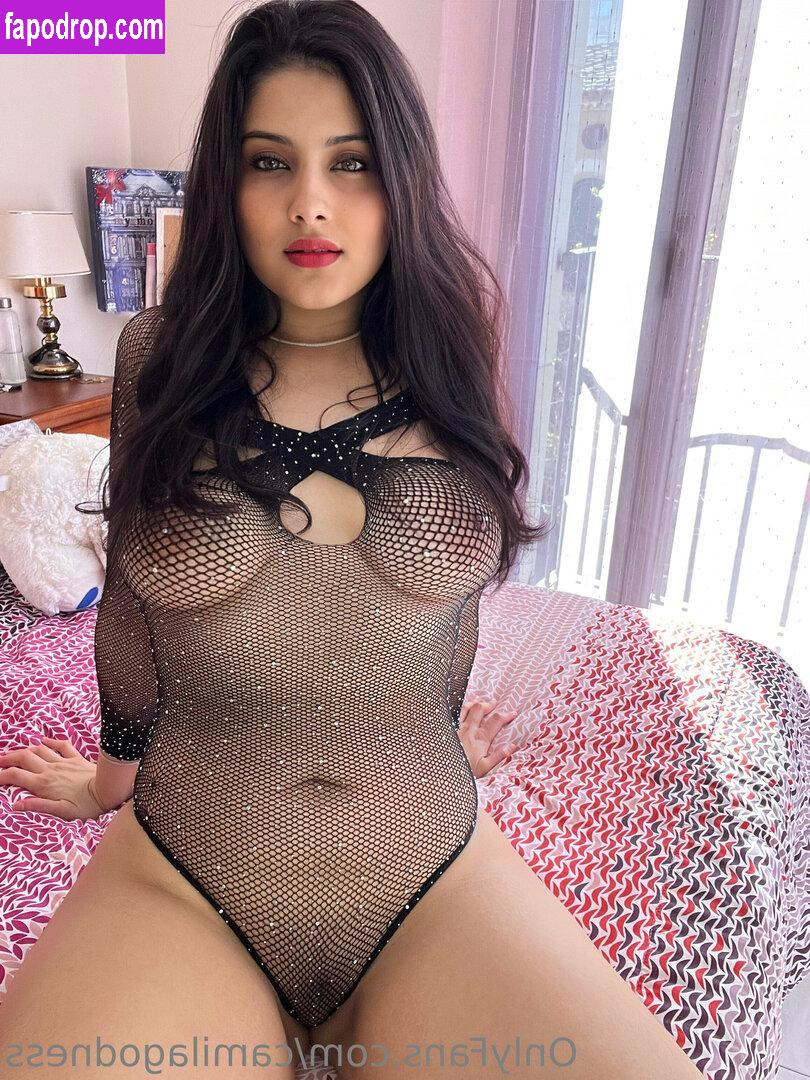 camilagoddness / Camila / Camila.goddnees / Camila_goddnees / camilagod_ leak of nude photo #0031 from OnlyFans or Patreon