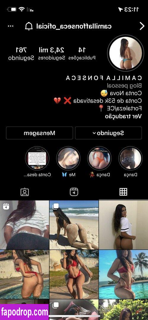 Camilla Fonseca / camillaffonseca_oficial leak of nude photo #0007 from OnlyFans or Patreon