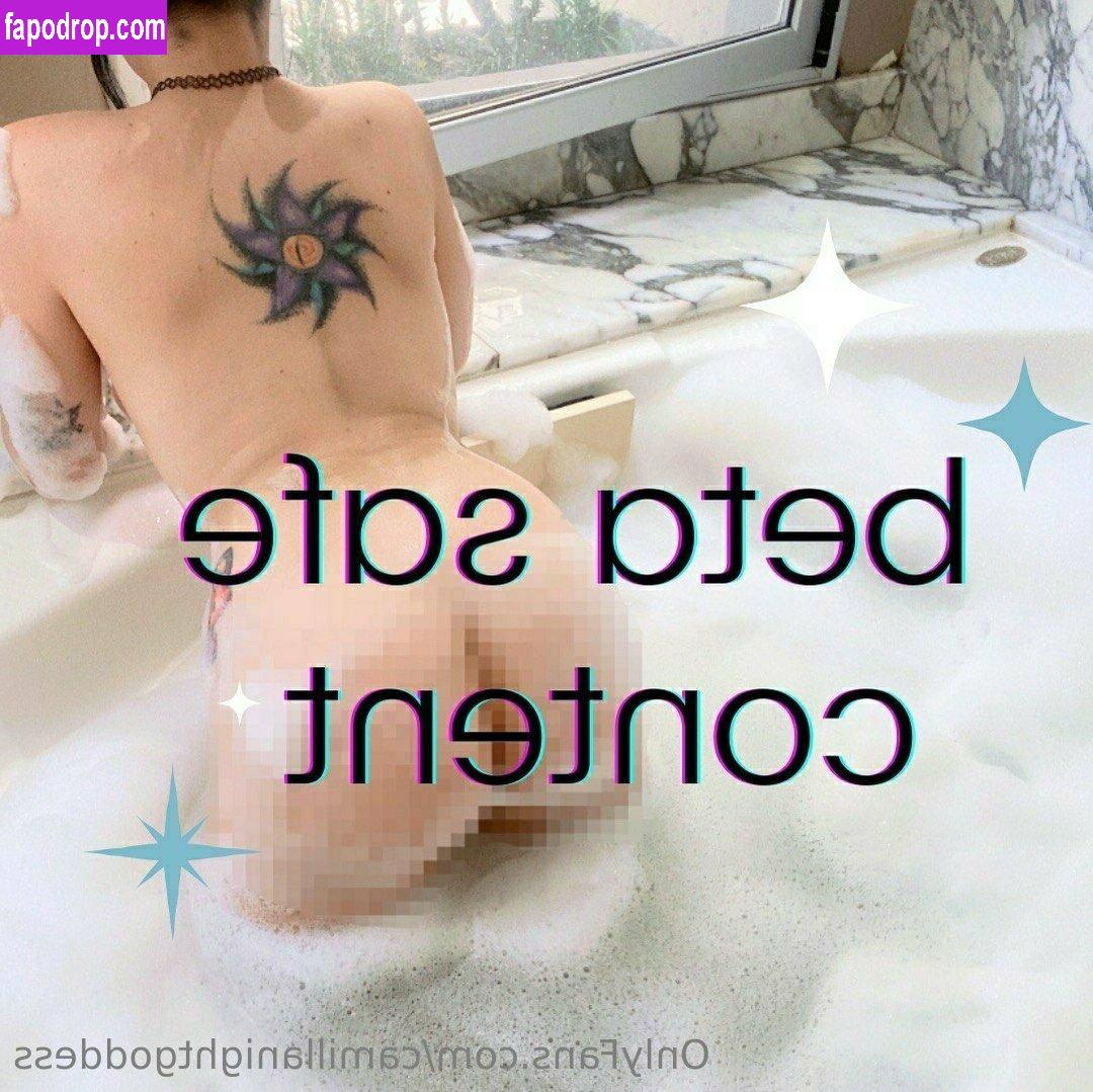 camillanightgoddess / indigogogoddess leak of nude photo #0007 from OnlyFans or Patreon