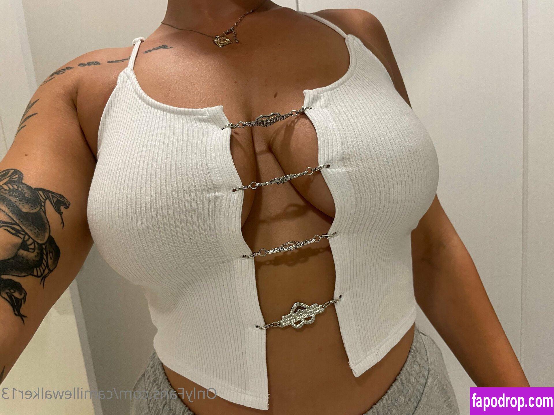 Camille Walker / camille1302 / camwalkerr21 leak of nude photo #0025 from OnlyFans or Patreon