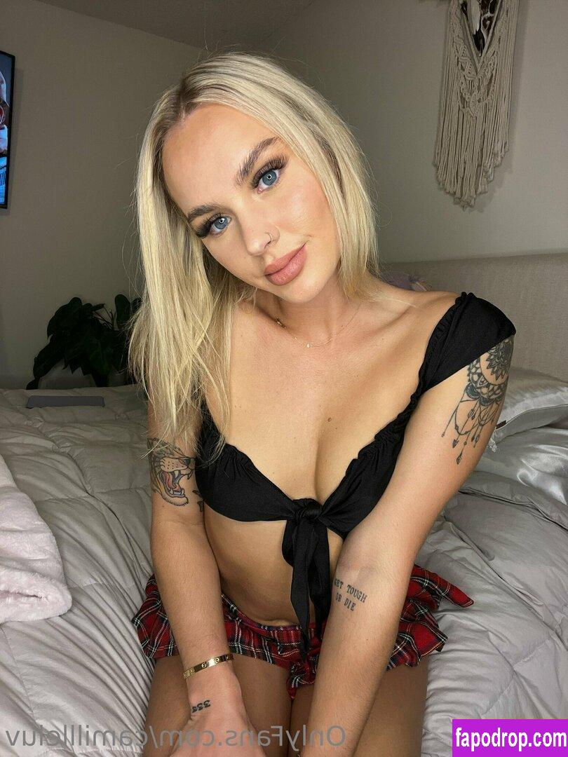 camillleluv / cute_camille_ leak of nude photo #0098 from OnlyFans or Patreon