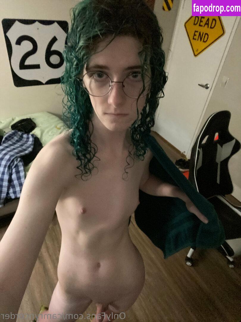 camryncorder / darkdragongamz leak of nude photo #0084 from OnlyFans or Patreon