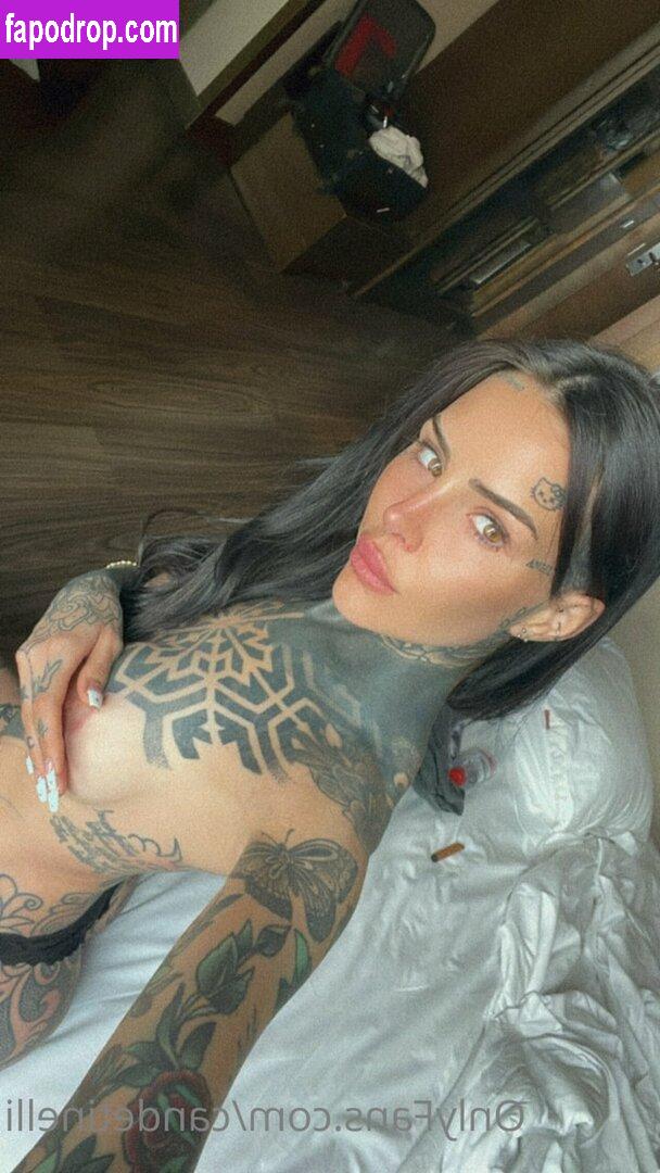 Candelaria Tinelli / candelariatinelli / candetinelli leak of nude photo #0007 from OnlyFans or Patreon