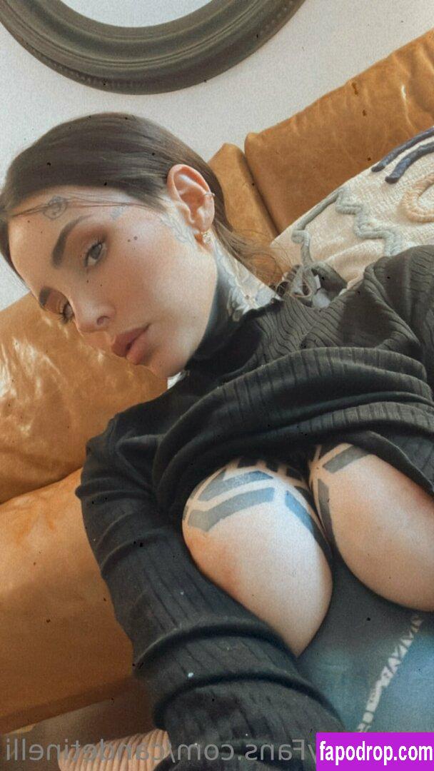 Candelaria Tinelli / candelariatinelli / candetinelli leak of nude photo #0011 from OnlyFans or Patreon