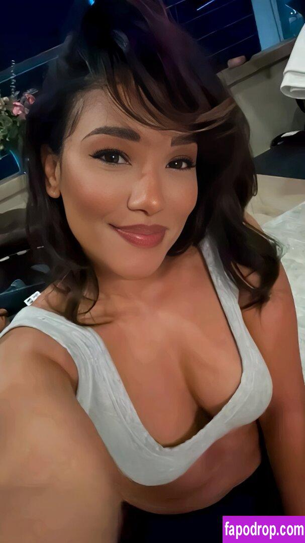 Candice Patton / candicepatton leak of nude photo #0013 from OnlyFans or Patreon