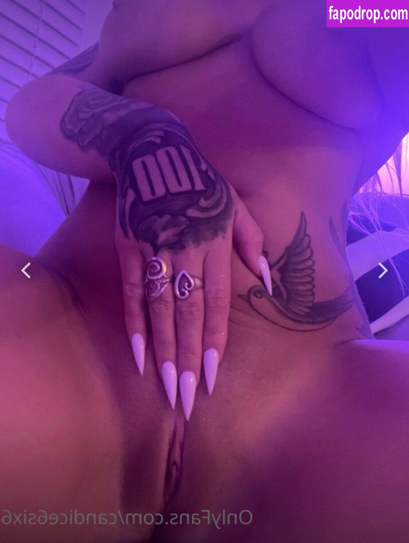 candice6six6 /  leak of nude photo #0003 from OnlyFans or Patreon