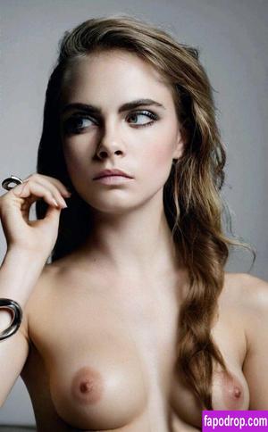 Cara Delevingne Deepfake фото #0034