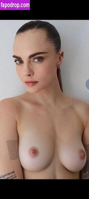 Cara Delevingne Deepfake фото #0038