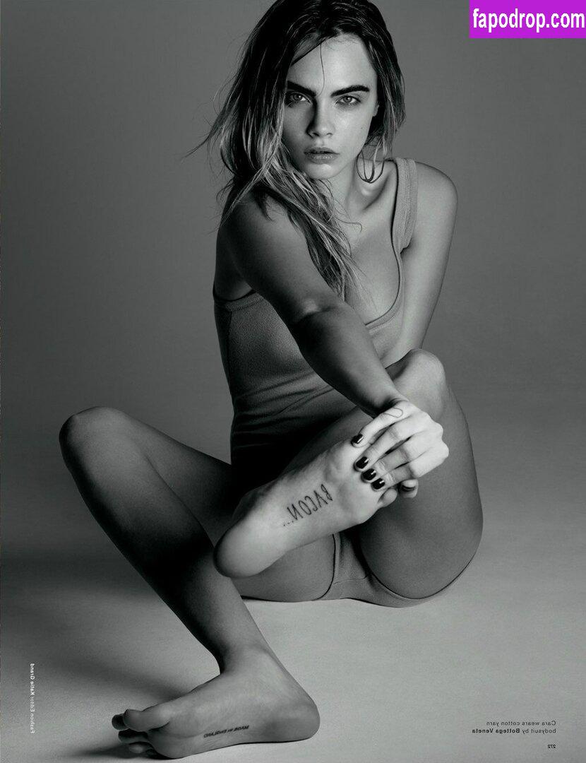 Cara Delevingne / Caradelevingne / cara.delevingle leak of nude photo #1299 from OnlyFans or Patreon