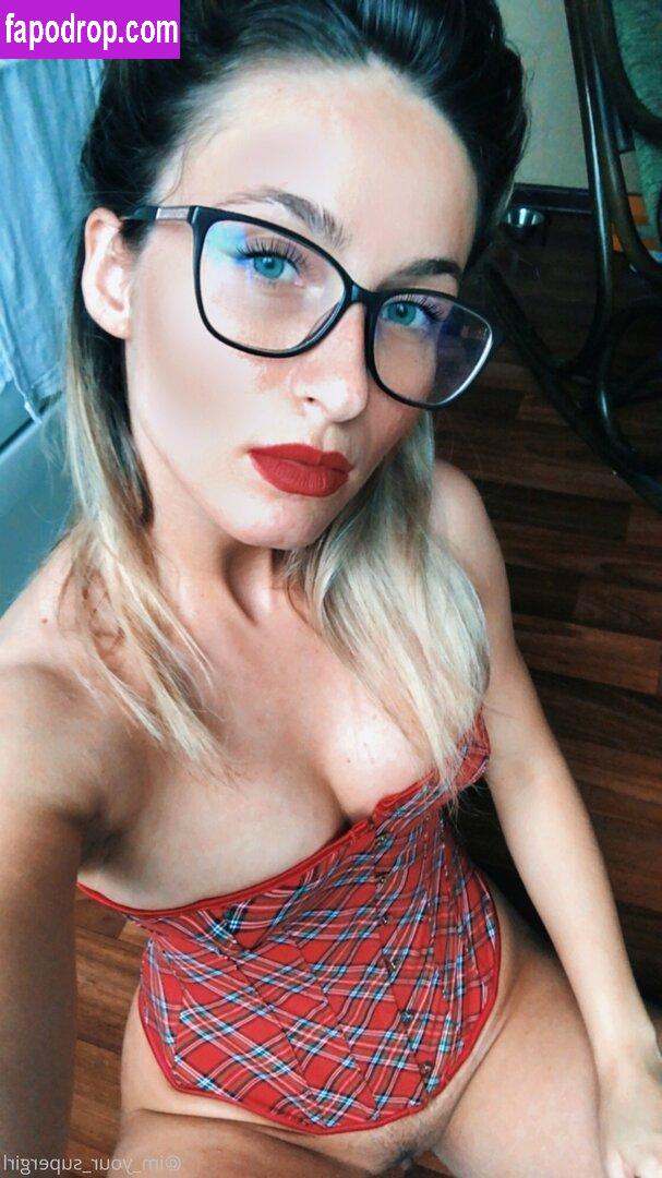 Cara Mell / im_your_supergirl / your_supergirl leak of nude photo #0690 from OnlyFans or Patreon