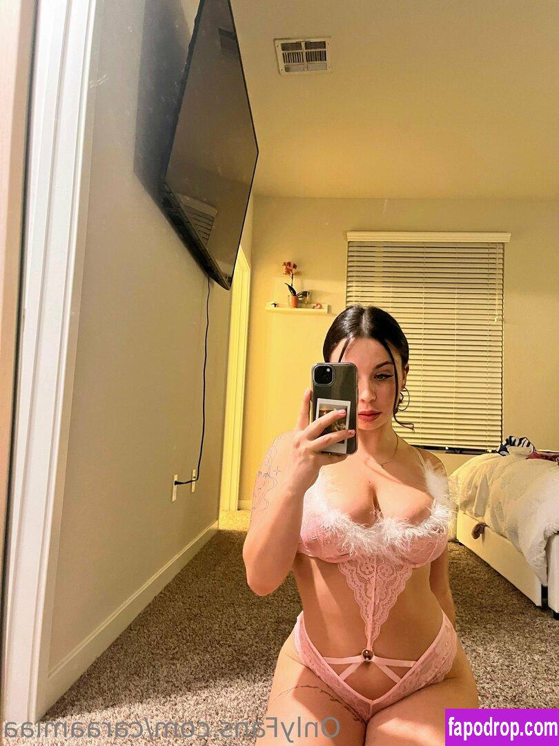 Caraamiaa / caraa.miaa leak of nude photo #0009 from OnlyFans or Patreon