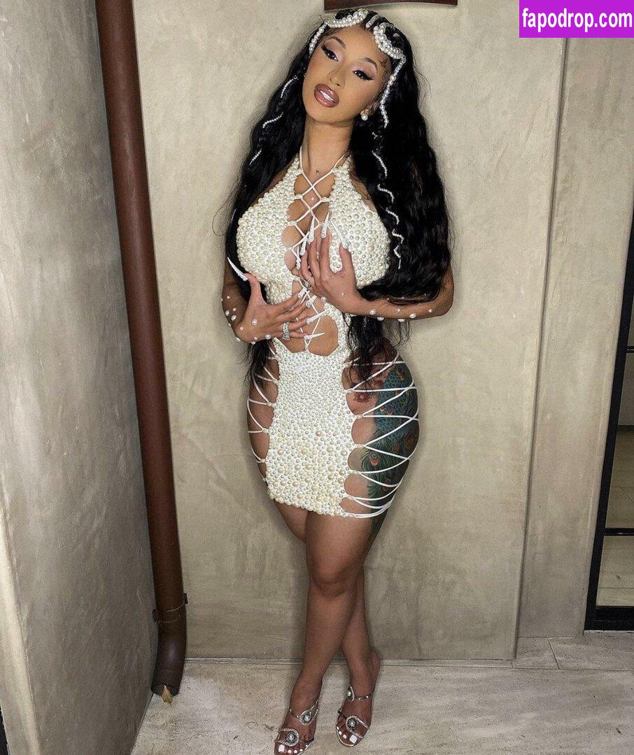 Cardi B Iamcardib Leaked Nude Photo From Onlyfans And Patreon