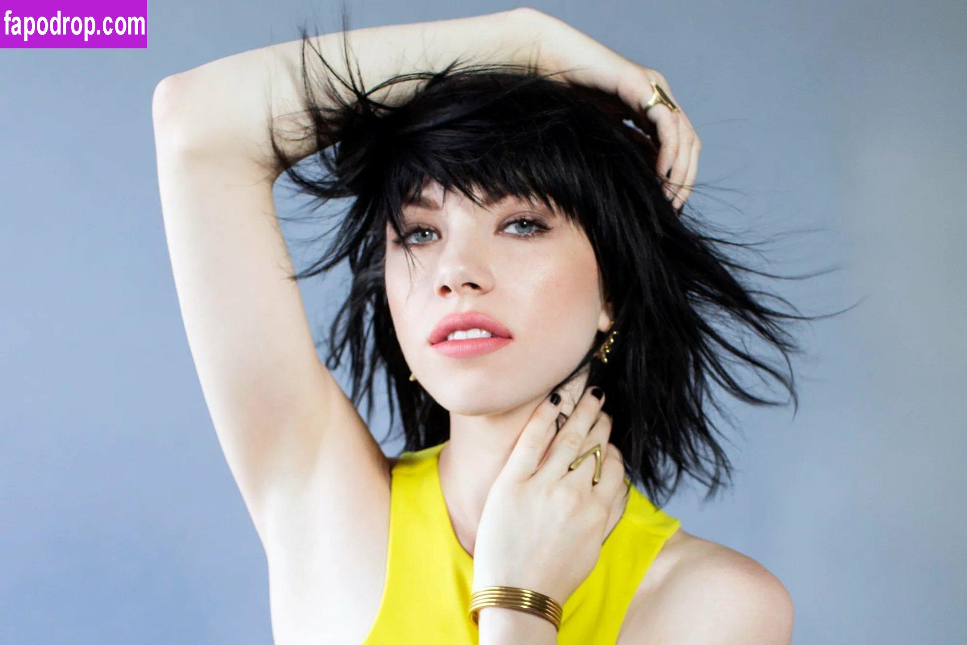 Carly Rae Jepsen / carlyraejepsen leak of nude photo #0031 from OnlyFans or Patreon