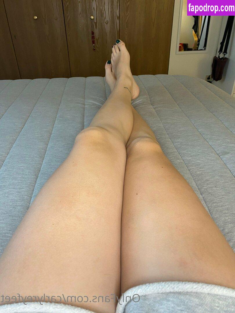 carlyreyfeet /  leak of nude photo #0008 from OnlyFans or Patreon