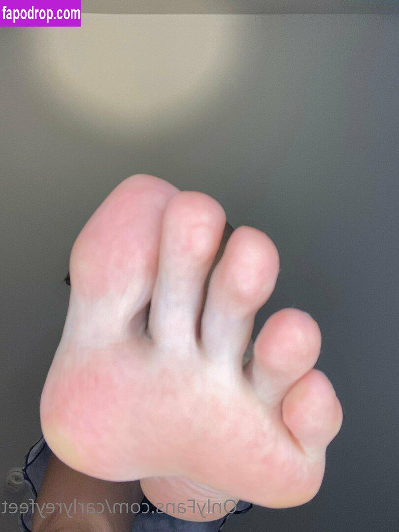 carlyreyfeet /  leak of nude photo #0013 from OnlyFans or Patreon