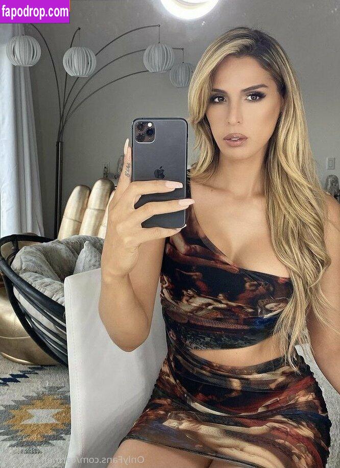 Carmen Carrera / Carmen_Carrera слитое обнаженное фото #0042 с Онлифанс или Патреон