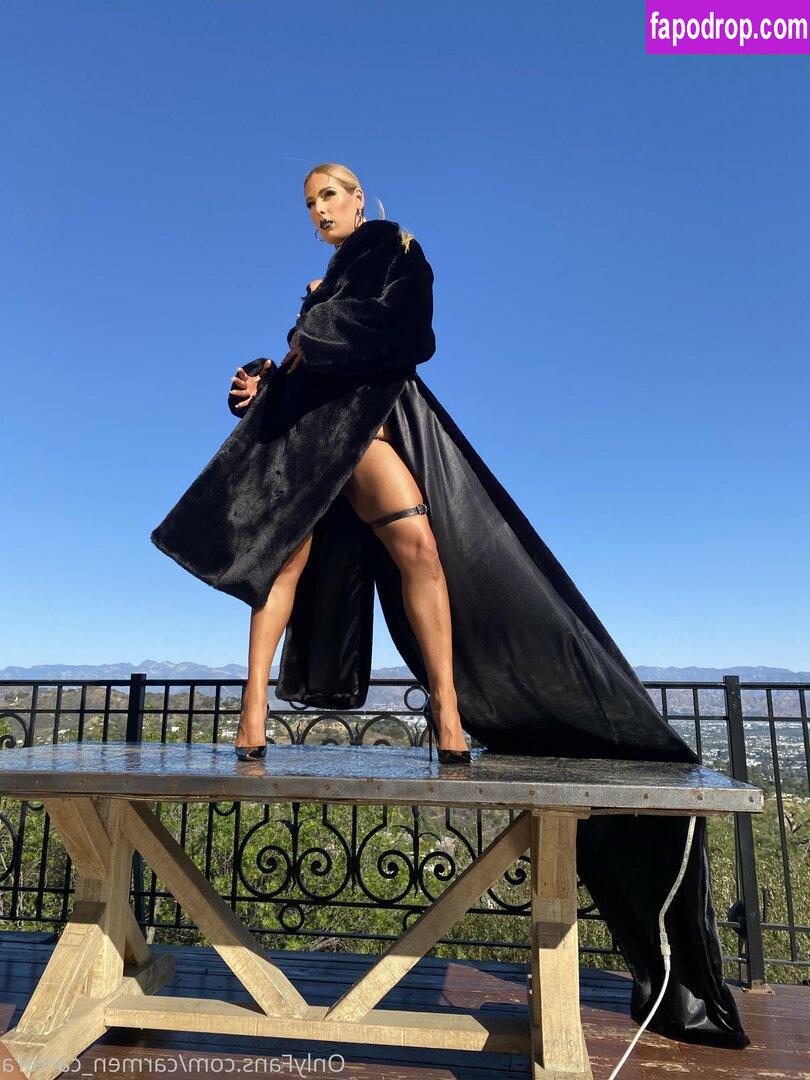 Carmen Carrera / Carmen_Carrera leak of nude photo #0054 from OnlyFans or Patreon