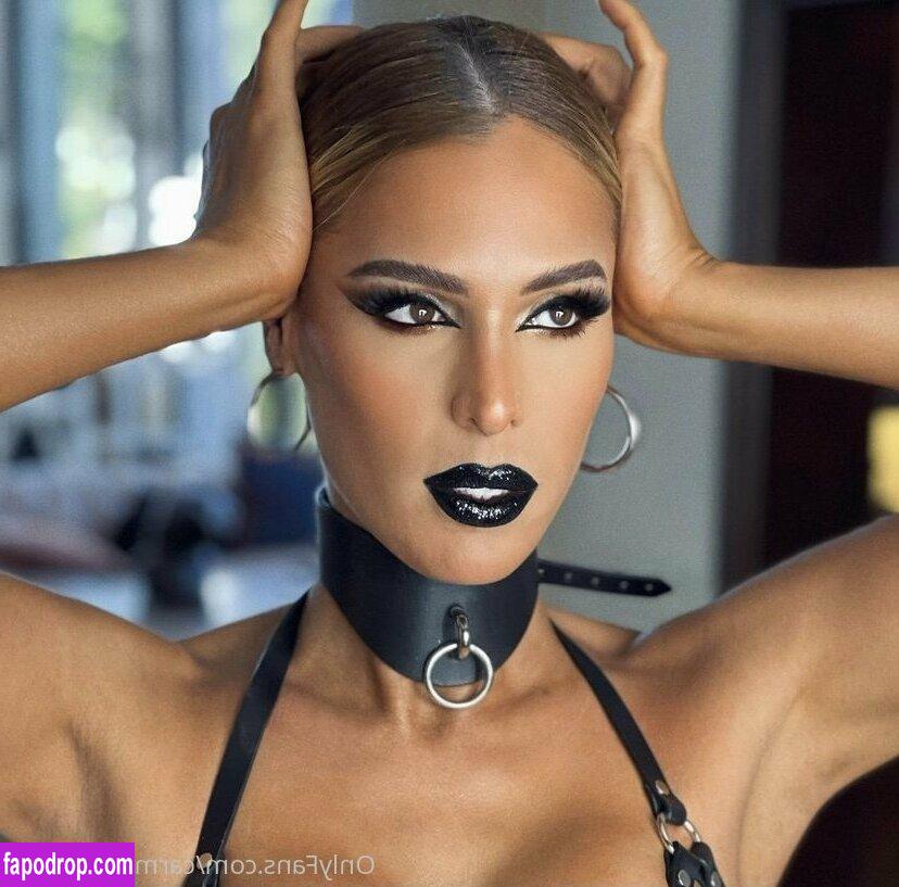 Carmen Carrera / Carmen_Carrera слитое обнаженное фото #0056 с Онлифанс или Патреон