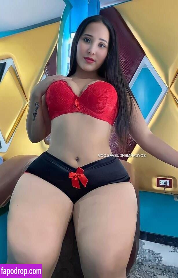 Carmen Cuevas / carmencuevashot / soycarmencuevas leak of nude photo #0090 from OnlyFans or Patreon