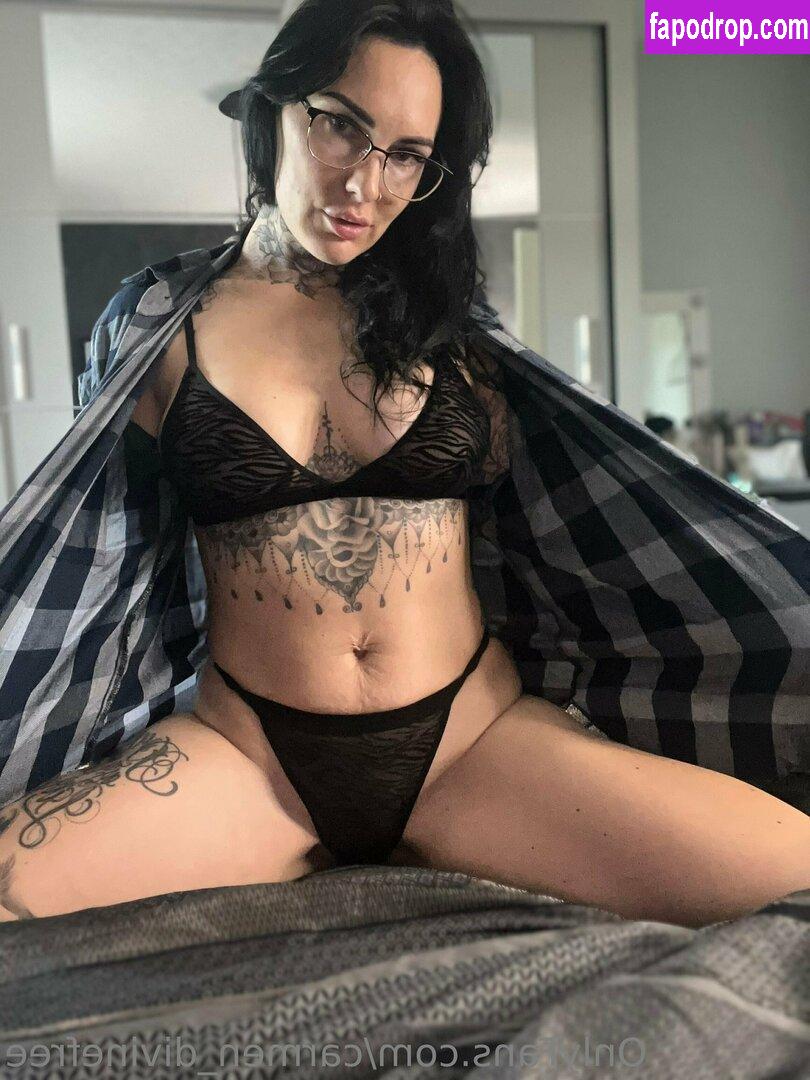 carmen_divinefree / mzsouthernflava leak of nude photo #0173 from OnlyFans or Patreon