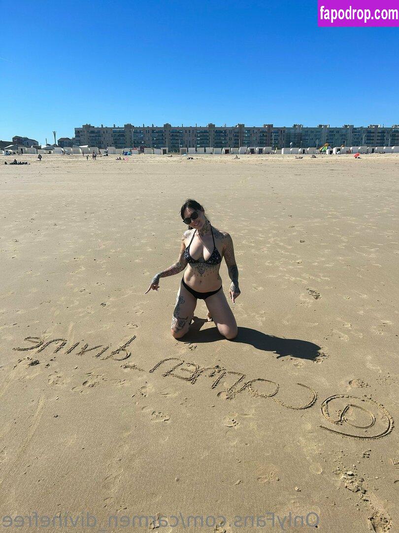 carmen_divinefree / mzsouthernflava leak of nude photo #0177 from OnlyFans or Patreon