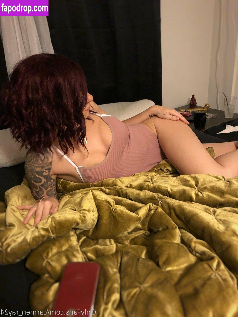 carmen_ray24 /  leak of nude photo #0053 from OnlyFans or Patreon
