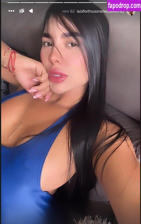 Caro Velez Betancourth / carobetancourvelez / carolinavelezbetancourth leak of nude photo #0073 from OnlyFans or Patreon