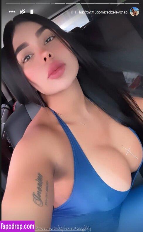 Caro Velez Betancourth / carobetancourvelez / carolinavelezbetancourth leak of nude photo #0105 from OnlyFans or Patreon