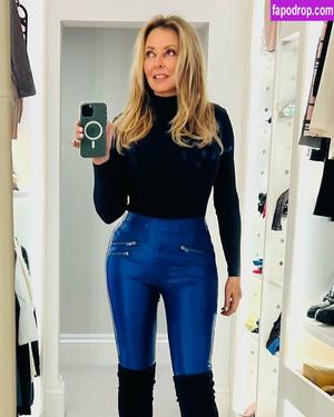 Carol Vorderman / carolvorders leaks from OnlyFans