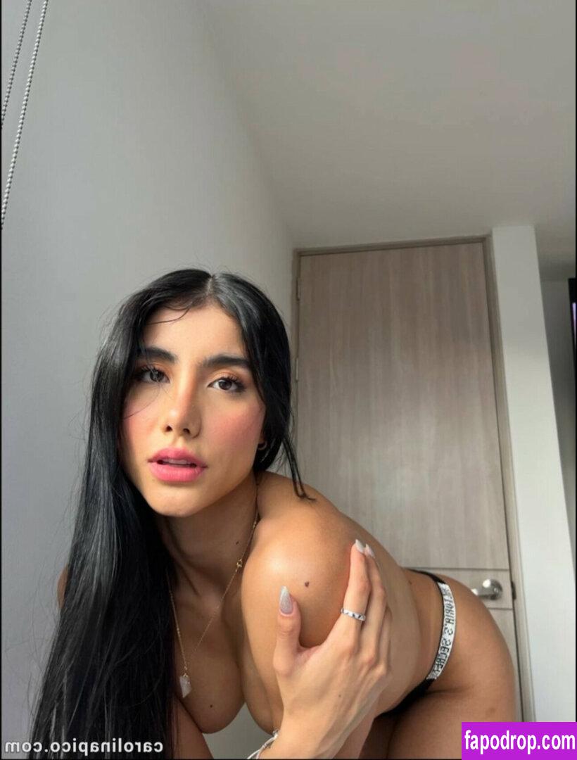 Carolina Pico Rios / carolinapicorios leak of nude photo #0027 from OnlyFans or Patreon